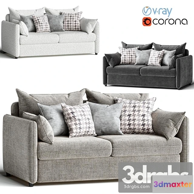 964818 - Mons Wagon Sofa by Skdesign Sofas
