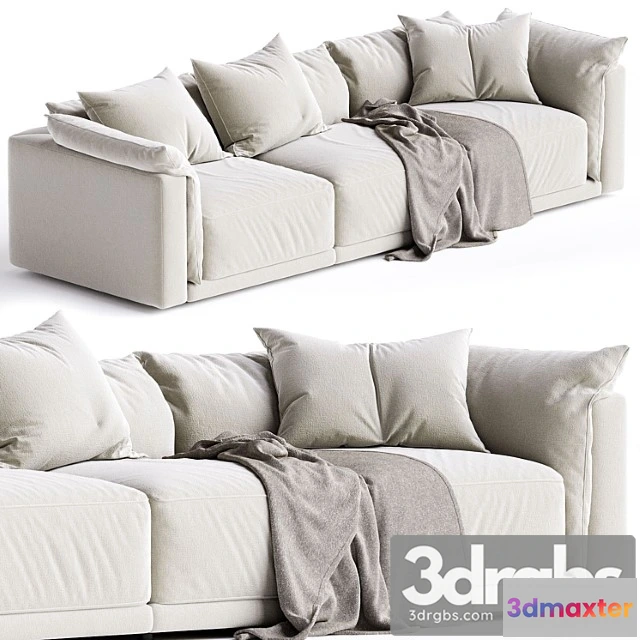 964820 - Montauk Sofa Jill 3 Seater
