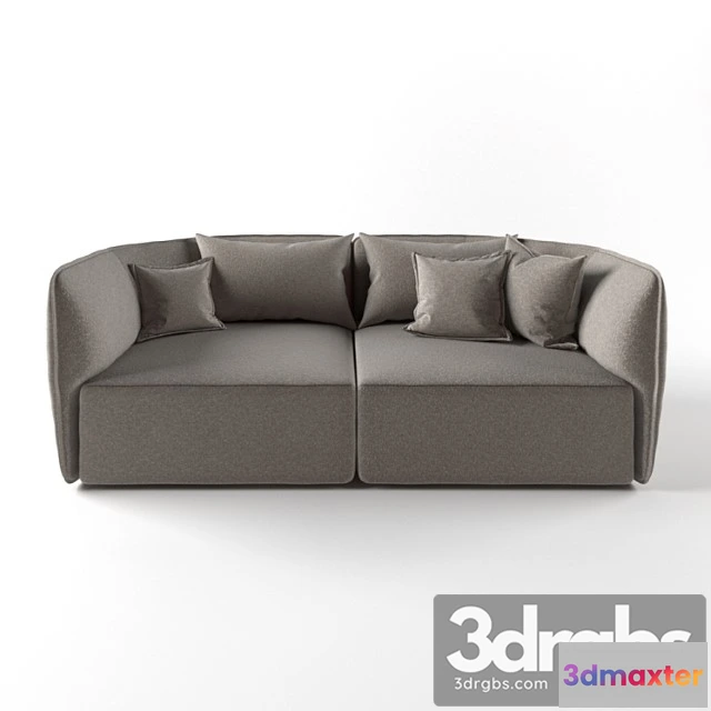 964844 - Moroso chamfer modular sofa ch3018 2