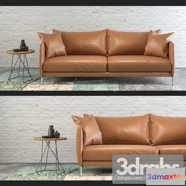 964848 - Moroso Gentry Sofa 01