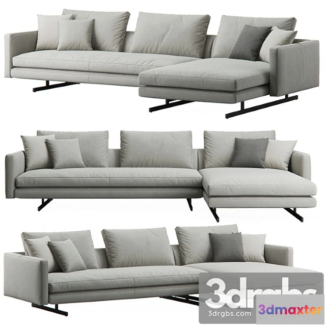 964864 - Moss Sofa By Arketipo