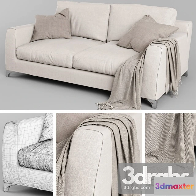 964874 - Mr Floyd Sofa  2 Slot