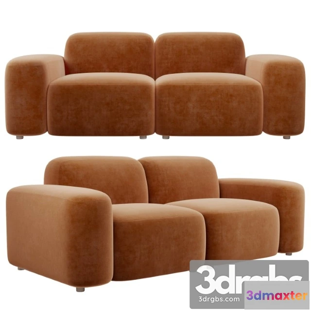 964882 - Muse Modular Sofa