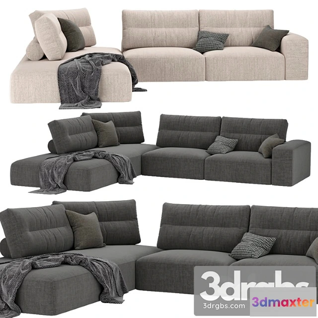 964898 - My Taos Sofa by Saba Italia