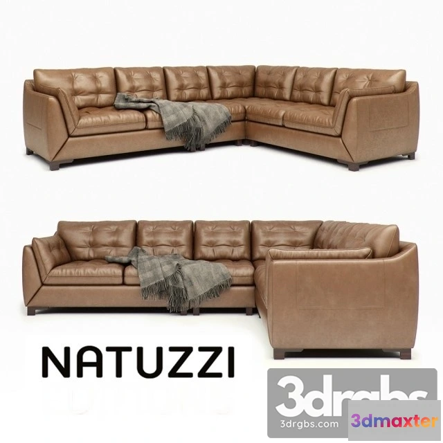 964932 - Natuzzi Editions Sofa