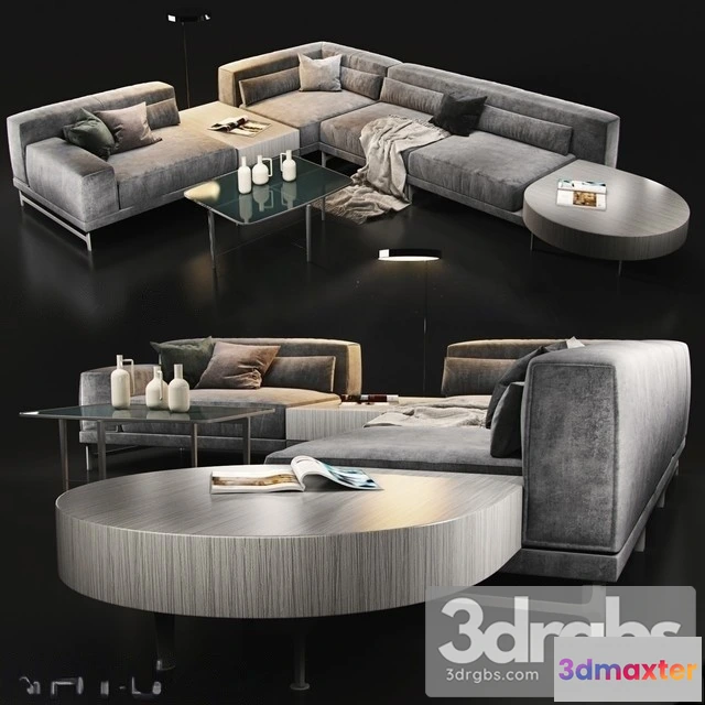 964958 - Natuzzi Jeremy 2987