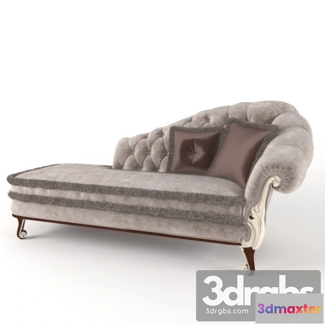 964994 - Neo Classic Luxury Sofa 01