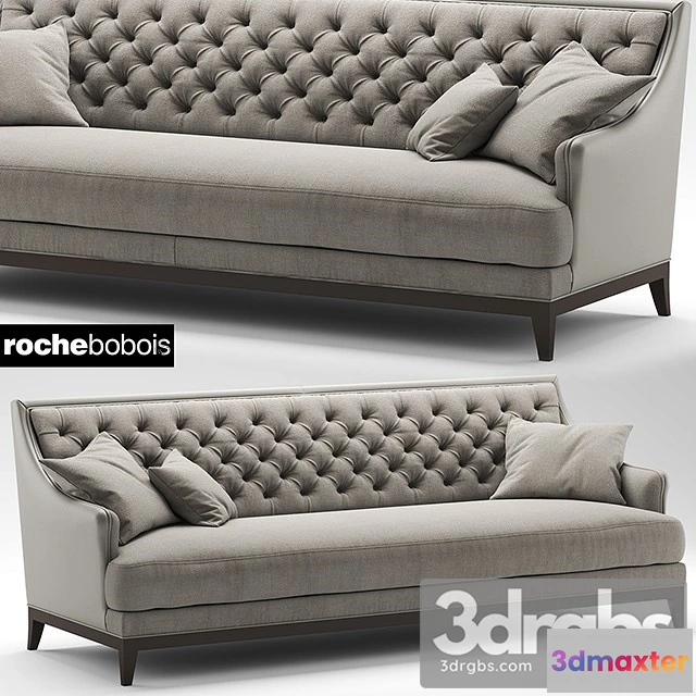 964996 - Neo Classic Sofa 01