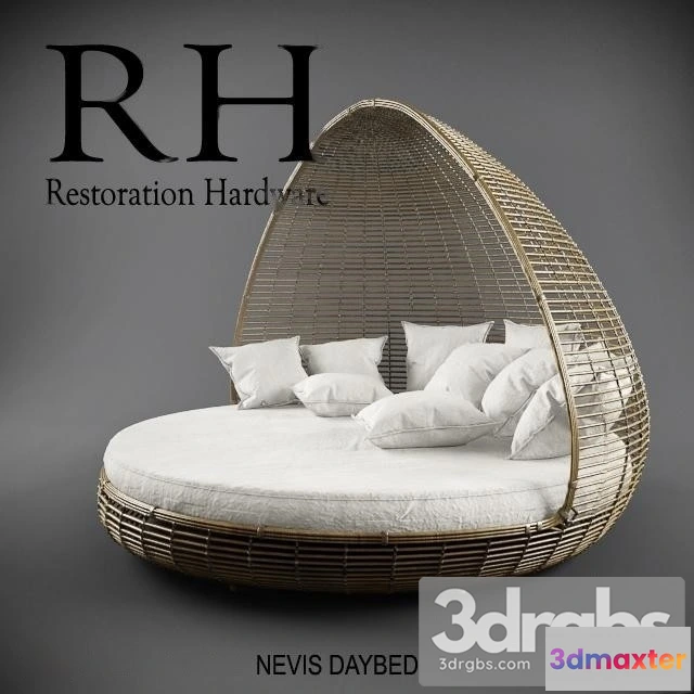 965026 - Nevis Daybed