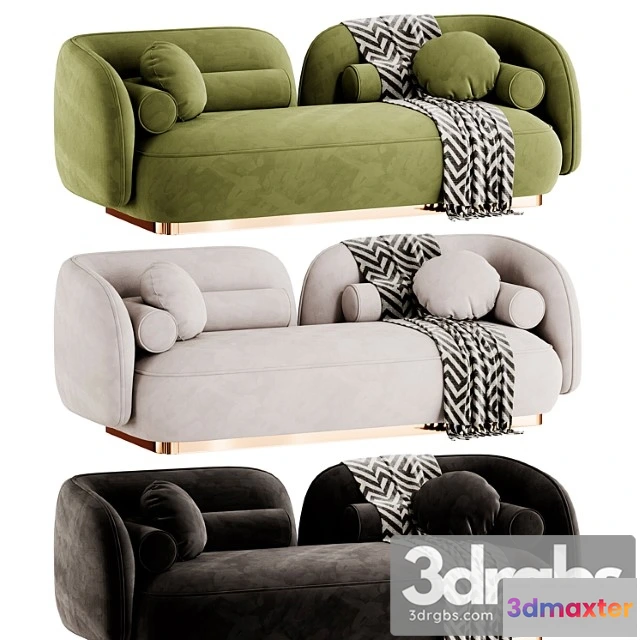 965070 - Nordic Sofa By Leader 3