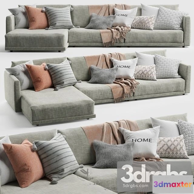 965078 - Novamobili Mac Sofa 01