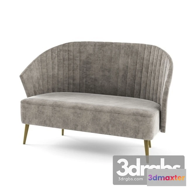 965090 - Nuka 2 Seat Sofa