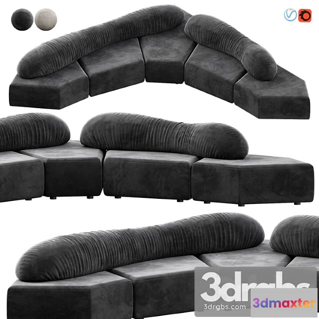 965110 - On The Rocks by Edra