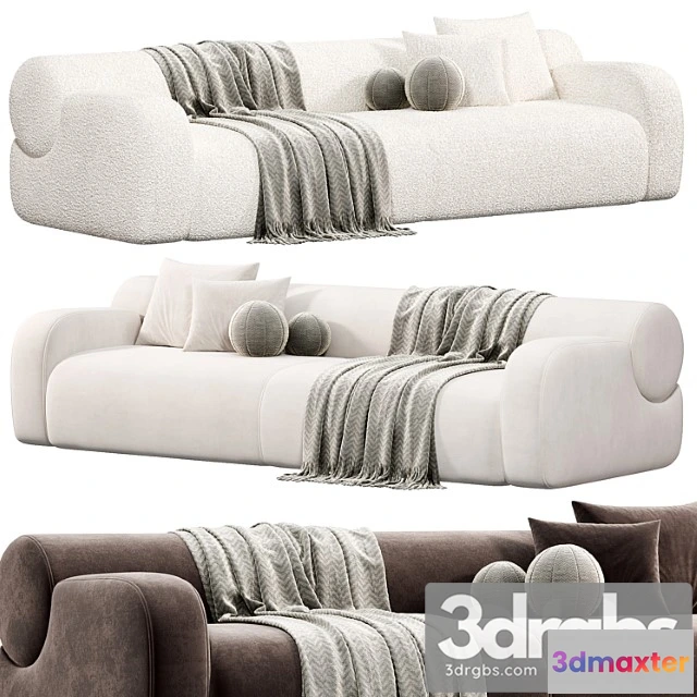 965144 - Oscar Sofa By Meridiani 4