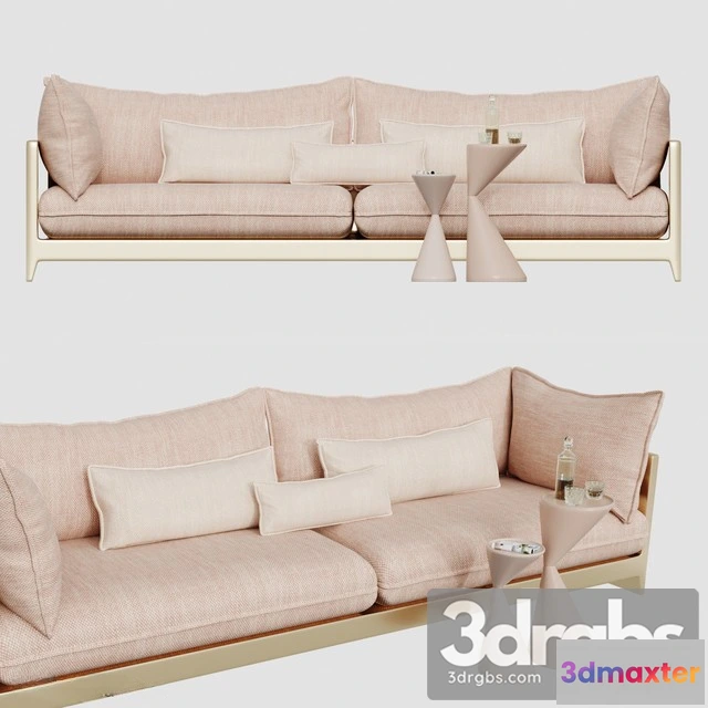 965168 - Outdoor Sofa