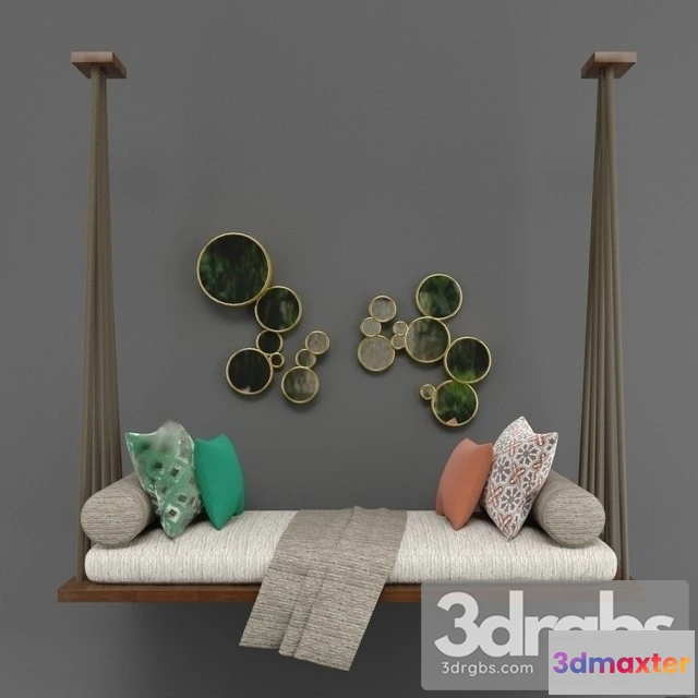 965170 - Outdoor Swing