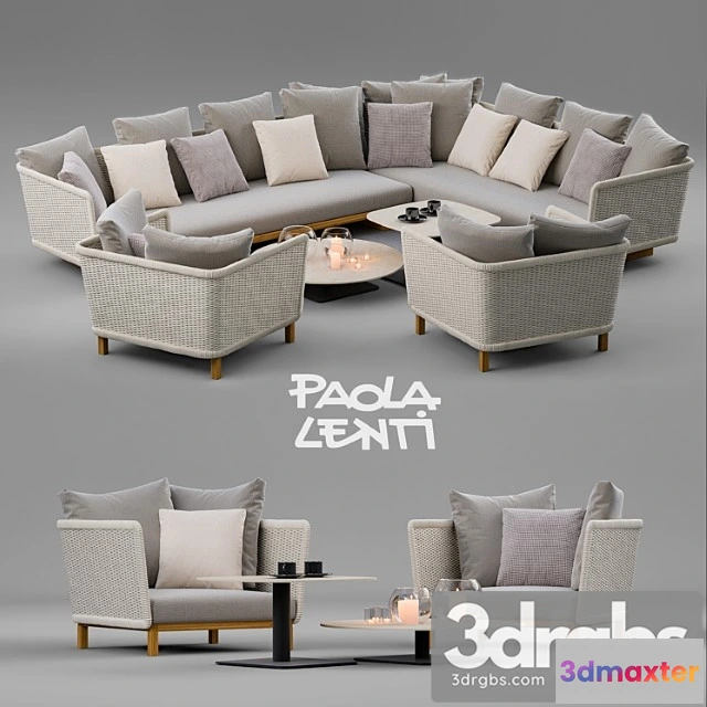 965206 - Paola lenti sabi 2