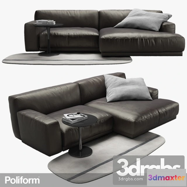 965218 - Paris Seoul Sofa 01