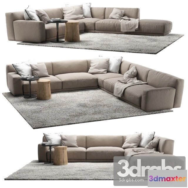 965220 - Paris Seoul Sofa 02