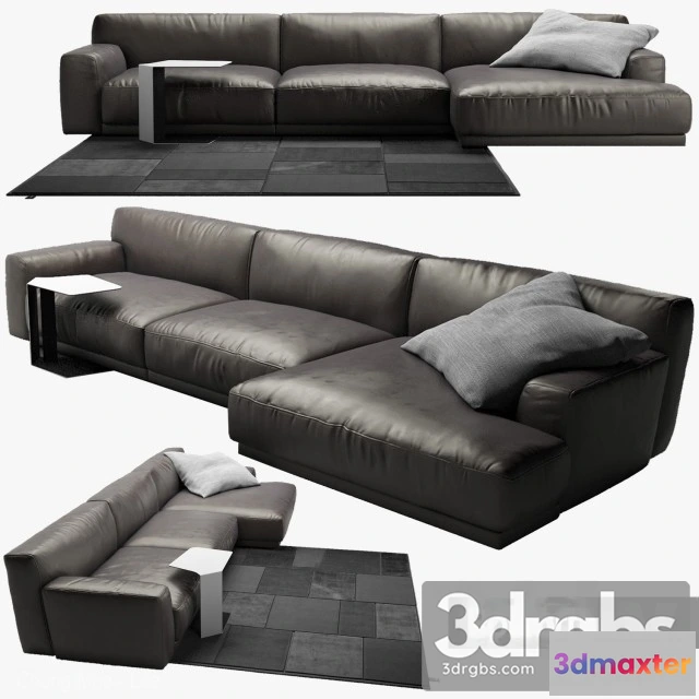 965224 - Paris Seoul Sofa