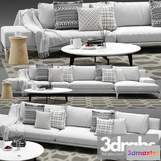965232 - Park Sofa Poliform