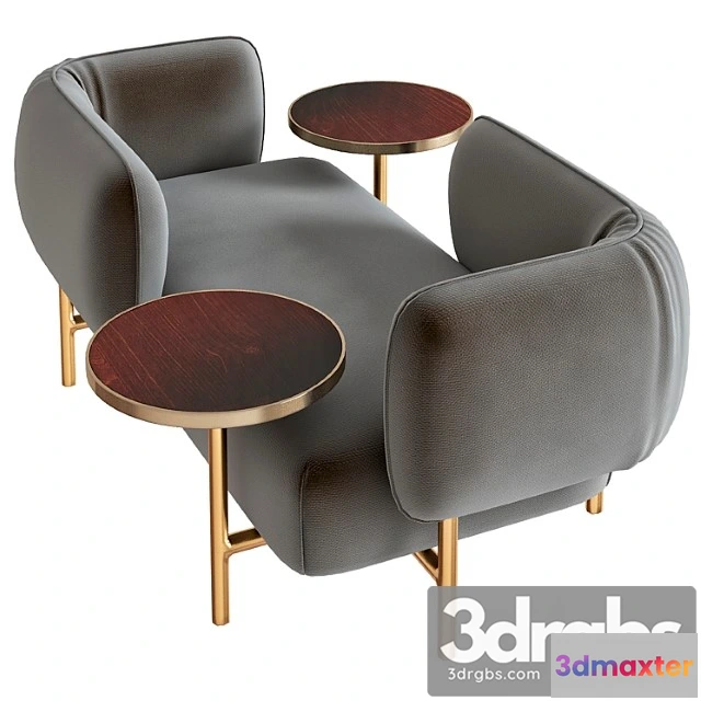 965240 - Patricia urquiola upholsters modular sofa 2