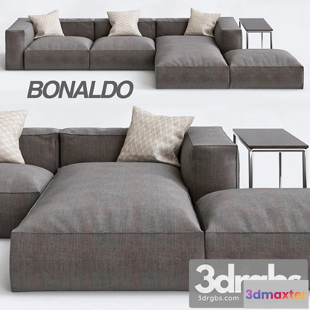 965256 - Peanut B Sofa