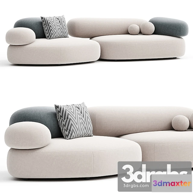 965258 - Pebble Rubble By Moroso