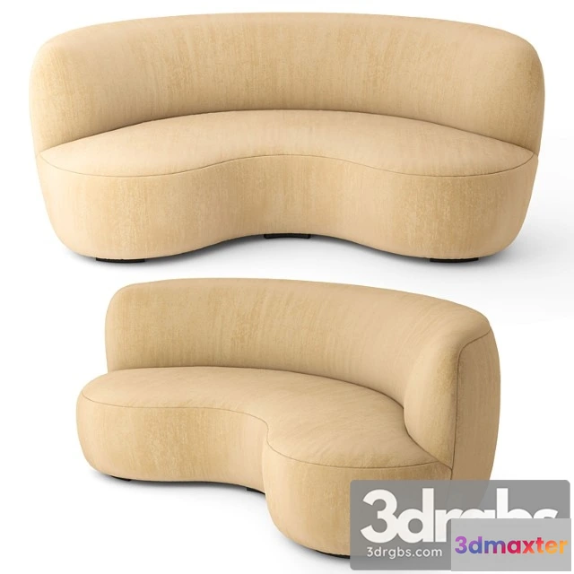 965276 - Pierre augustin rose 190 sofa 2