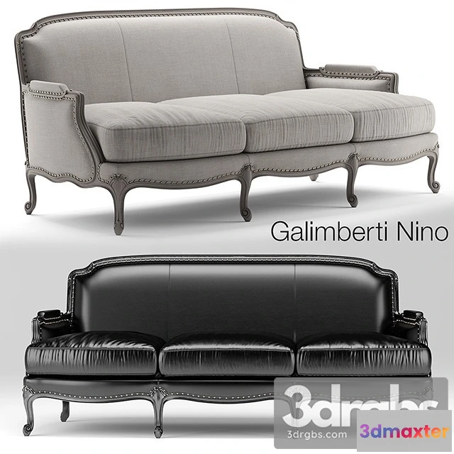 965290 - Pigra Divano Sofa 01