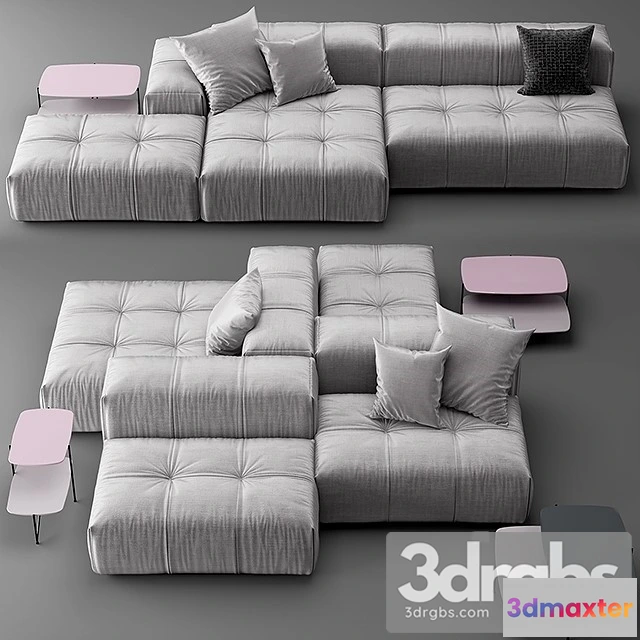 965304 - Pixel Sofa