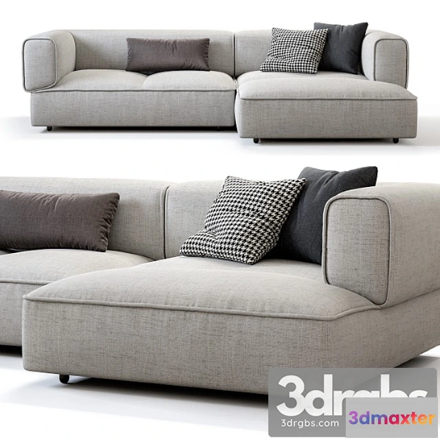 965326 - Poff sofa (v2) 2