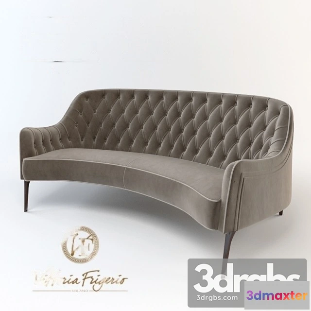965330 - Poggi Small Sofa