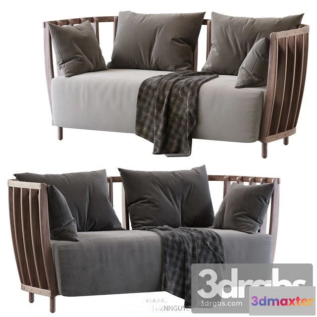 965336 - Pohjanmaan Capri Sofa