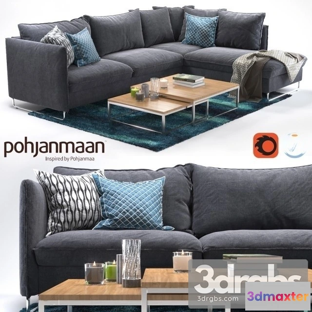 965340 - Pohjanmaan Flippep Sofa 01