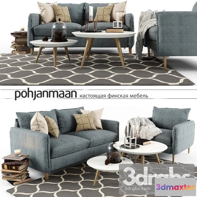 965346 - Pohjanmaan Sofa Decor