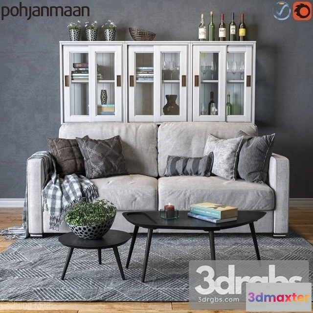 965348 - Pohjanmaan Torino Sofa 01