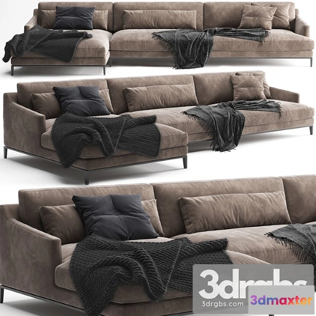 965360 - Poliform Bellport Sofa 10