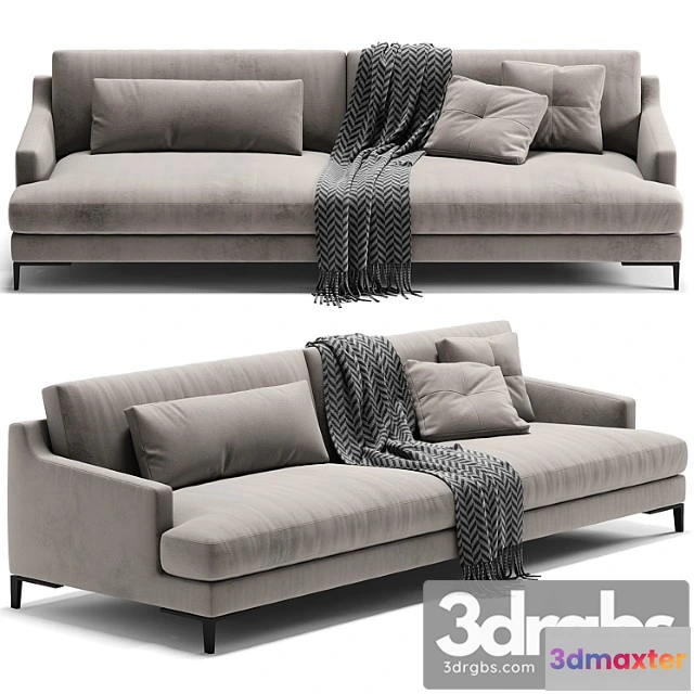 965362 - Poliform Bellport Sofa 12