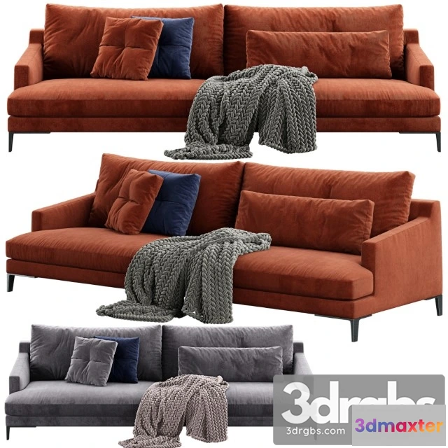 965364 - Poliform Bellport Sofa 2