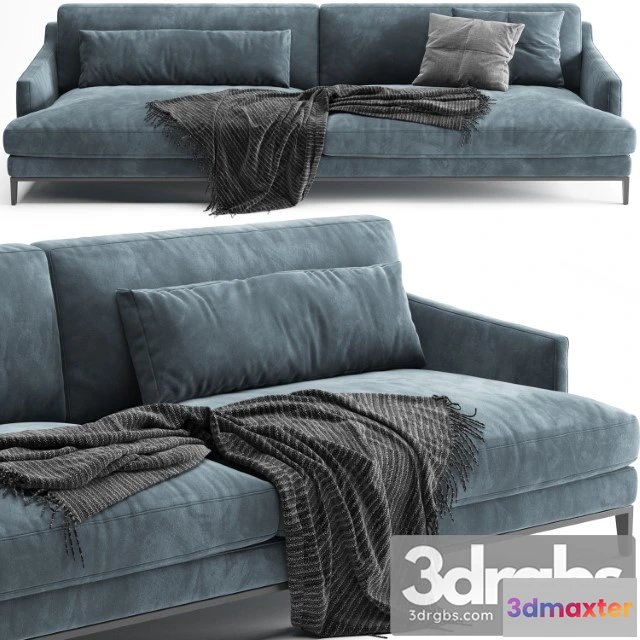 965370 - Poliform Bellport Sofa 3