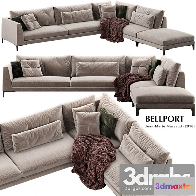 965372 - Poliform bellport sofa 4 2