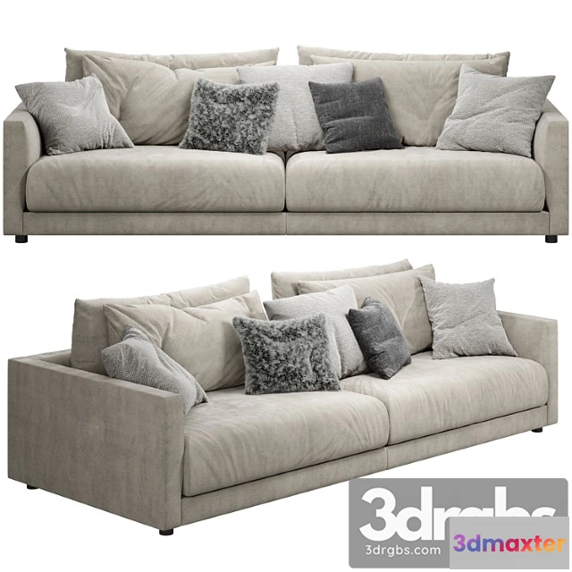 965390 - Poliform Bristol Sofa 11