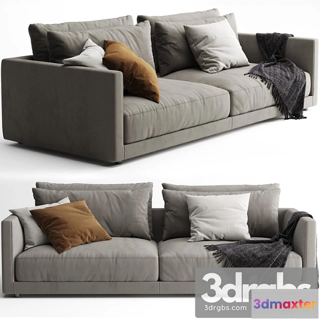 965392 - Poliform Bristol Sofa 2
