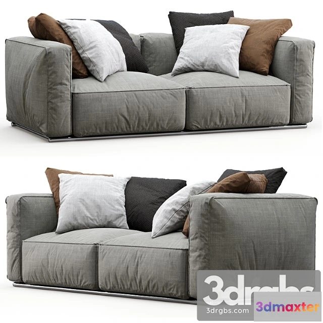 965504 - Poliform sofa shangai 2