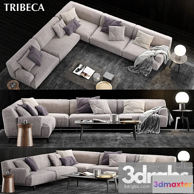 965522 - Poliform tribeca sofa 3 2