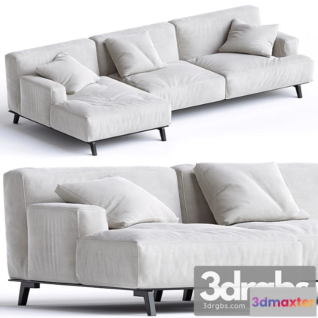 965526 - Poliform Tribeca Sofa By Jean Marie Massaud