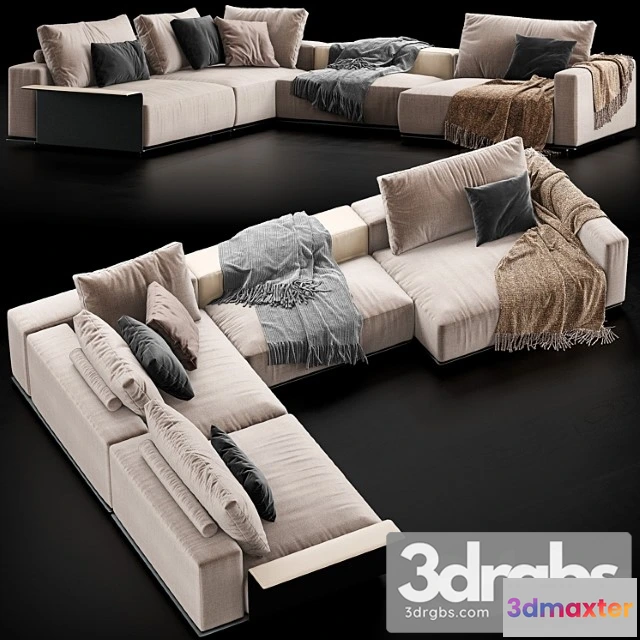 965538 - Poliform Westside Sofa 5
