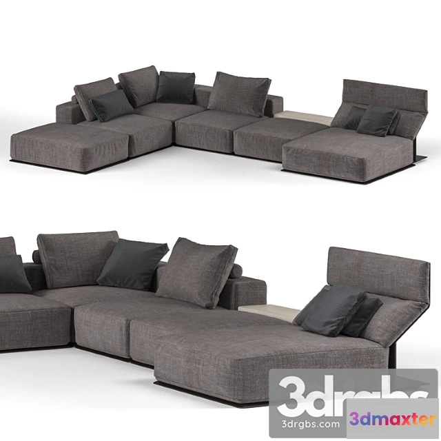 965540 - Poliform westside sofa v1 2