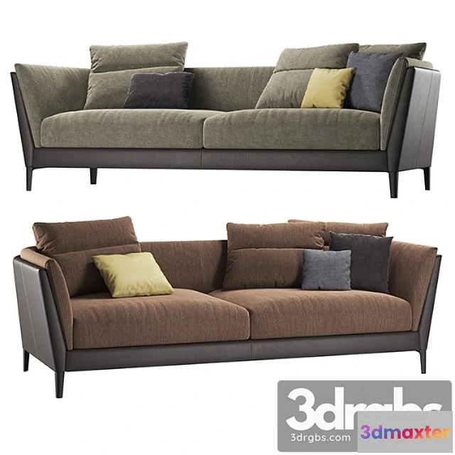 965548 - Poltrona frau - bretagne sofas 2 2